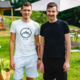Zgodba o uspehu: Miha in Gregor razvajata goste s kavo in slaščicami v osrčju narave (FOTO)