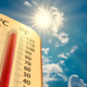Vročinska kupola se širi proti Balkanu, Slovenijo in okolico čakajo temperature nad 40 °C