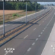 Huda nesreča okopli 6.20 na avtocesti A3! Umrl komaj 20-letni voznik