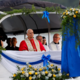 Leon XIV. piše zgodovino: kot prvi papež se je udeležil takšne procesije