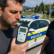 Ne boste verjeli, koliko je napihal 29-letnik! Treznil se je pri policistih
