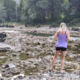 Oglejte si, kaj je suša naredila Kolpi: takšnih prizorov domačini ne pomnijo (FOTO)