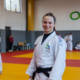 »Opis ni potreben!« Poglejte, kako čudovita je bila na poročni dan naša vrhunska športnica (FOTO)