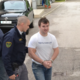Robert obsojen, ker je poskušal povoziti policiste