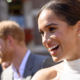 Drag nakit in temna očala: Meghan Markle znova v nemilosti