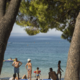 »Slovenci si prisvajajo plažo. Ko sem jim premaknila stole, me je Slovenka napadla«