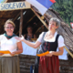 Vanč cufal volno, Micika pletla nogavice (FOTO)