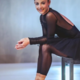 Ana Klašnja pokazala svoja stopala: takšni so prsti vrhunske balerine (FOTO)