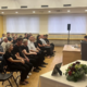 Straža se poslavlja od častnega občana Jakoba Krštinca, znano, kdaj bo pogreb