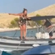 Ste videli prepir tega poletja: »To je moj otok, j*** te bog!« (VIDEO)