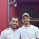 Slavni nogometaš za morski oddih izbral slovenskega chefa! Samo zanj je več dni kuhal Anže iz MasterChefa