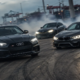 Mariborski policisti preiskujejo nevarno vožnjo s športnimi vozili višjega cenovnega razreda, med njimi Audiji, BMW-ji ...