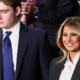 Barron ali Melania Trump, kdo ima več