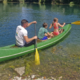 Veslanje v zelenem raju: Ljubljanica, kot je še ne poznate