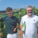 Pri Gorjakovih prisegajo na pravi špricar: »Edina oblika vina, ki odžeja« (FOTO)