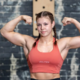 Britanka že tretjič zmagala na tekmovanju v Crossfitu: Pri 16 letih dvigne 120 kilogramov