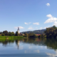 Po Krki do Kostanjevice: nekaj ur veslanja skozi neokrnjeno dolenjsko naravo (FOTO)