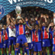 Nogometaši PSG drugič zaporedoma osvojili evropski superpokal (FOTO)