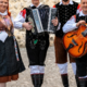 Meh na mah: Ansambel Vihar ob jubileju prejel posebno priznanje (Suzy)