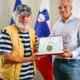 Mariborski župan obdaril 81-letnega Igorja Irgoliča – Furgulo, ki je otroku rešil življenje
