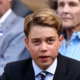 Princ George bo v Etonu bival sam