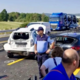 Nove podrobnosti o kaosu na primorski avtocesti: v dveh urah štiri nesreče in večkilometrski zastoji (FOTO)