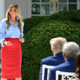 Melania Trump po 32 dneh prekinila molk: »Slišala sem, da ste me pogrešali?« (VIDEO)
