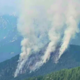 Na požarišču na Planji nova podtalna žarišča, gašenje naj bi bilo potrebno vse do prvega dežja