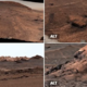 Kaj se je zgodilo na Marsu? Nasa odkrila skrivnostne vzorce, podobne satju (FOTO)