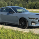 Ford mustang: legenda, ki zareže v avtomobilsko dušo (FOTO)