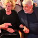 Ksenija Benedetti in Boris Cavazza ukradla poglede: na odprtju festivala sta se zaljubljeno držala za roke (FOTO)