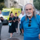 Dragan Bulič po štirih letih spet brez las (Suzy)