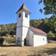 Cerkev skriva ostanke rimskega pokopališča