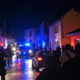 Skrivnostna »ženska v črnem« prestrašila občane: zbrali so se, na teren je prišla policija (VIDEO)