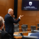 Nova podrobnost ob Janševem imenu v DZ, poslanka Levice: »Nikdar doslej videno«