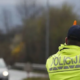 Brez tablic, brez izpita in močno pijan, nato še norih 215 km/h na avtocesti