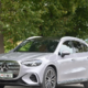 Električni mercedes, ki upraviči sloves: tišina v kabini, 500 km dosega
