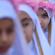Pri sosedih odslej prepoved islamskih naglavnih rut za deklice, mlajše od 14 let