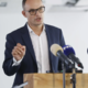 Medtem ko je Marta Kos obisk Srbije odpovedala, je Anže Logar v Beogradu krepil gospodarske vezi