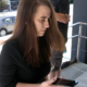 Blaževa mama se je pogodila z morilko, ki je njenega sina z nožem zabodla v prsni koš: »Živim s pol srca« (FOTO)