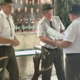 Lovci iz Tomišlja praznovali 80 let: opozorili tudi na medvede, šakale in politične odločitve (FOTO)