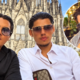 Otroka poimenovali Dior in Al Capone, v zapor pa z Guccijem: razkošje srhljivega klana Hamidović (VIDEO)