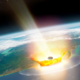 Črn scenarij Nase! Bi leta 2027 asteroid lahko izbrisal veliko mesto?