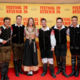 Festival Avsenik: praznik harmonike v šotoru sredi Begunj (FOTO)