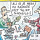 Vse se draži