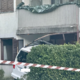 Nenavadna prometna nesreča v Ankaranu: iz križišča naravnost v dnevno sobo (FOTO)
