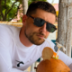 Popotniški Matej Zemljič: Hedonist je našel svoj mir (Suzy)