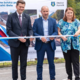 Za varnejšo šolsko pot: ob regionalni cesti Kamnik–Ločica uredili novo pot za pešce