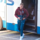 Užaljeni Ronaldo zapustil reprezentanco z zasebnim letalom (FOTO)