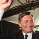 Fotografija staršev na poročni dan: tako je bil videti svet, preden se je rodil Borut Pahor (FOTO)